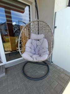 Zdjęcie z galerii obiektu Apartament Claudia w Darłówku