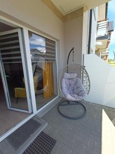 Zdjęcie z galerii obiektu Apartament Claudia w Darłówku