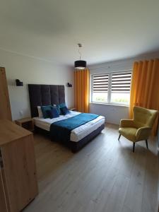 Zdjęcie z galerii obiektu Apartament Claudia w Darłówku