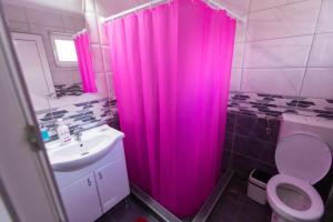 Koupelna v ubytování Ivy Love Apartmani + 20 fotografií