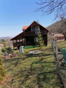 Paesaggio naturale nelle vicinanze della stanza in casa privata