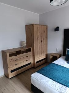 Zdjęcie z galerii obiektu Apartament Claudia w Darłówku