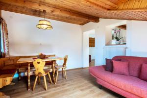 Et opholdsområde på Haus Lohengrin Ferienwohnung 5