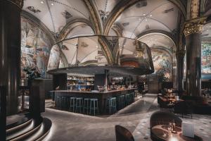 Ресторан / где поесть в Bergen Børs Hotel