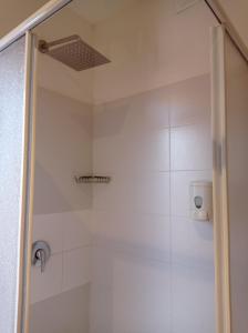 Kúpeľňa v ubytovaní Rome Travellers Hotel