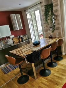 Our home, Cozy Apartment two minutes from the sea - Clima
