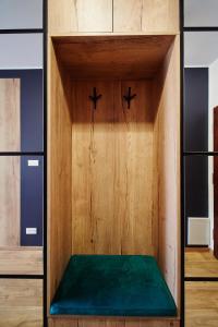 Zdjęcie z galerii obiektu Apartament ,, COŚ NIECOŚ ,, Suwałki LOFT, KLIMATYZACJA, PRYWATNY PARKING, MONITOROWANE ZAMKNIĘTE OSIEDLE w mieście Suwałki