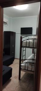 Posteľ alebo postele v izbe v ubytovaní Sunrise Villa