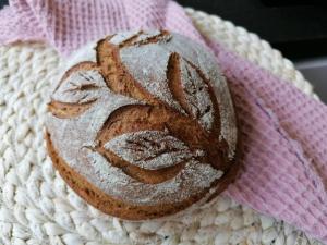 Jedzenie w gospodarstwie agroturystycznym lub w pobliżu