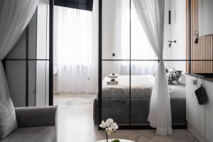 Afbeelding uit fotogalerij van Old Town Design Apartments in Sarajevo