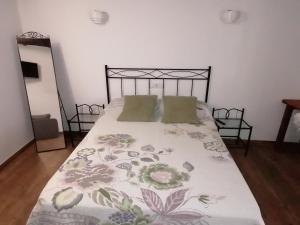 Posteľ alebo postele v izbe v ubytovaní Casa Xestadelo