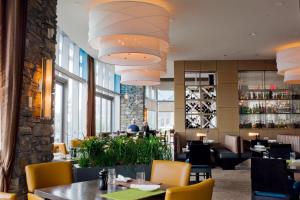 Posezení v ubytování The Sidney Pier Hotel & Spa