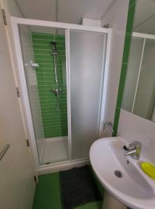 Łazienka w obiekcie Rocasol - Suites