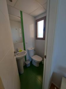Łazienka w obiekcie Rocasol - Suites