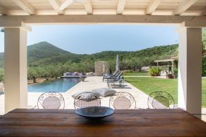 Fotografie z fotogalerie ubytování Villa Urania v destinaci Nea Iraklitsa