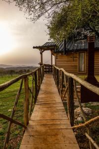 Fotografie z fotogalerie ubytování The Treevilla v destinaci Ioannina + 21 fotografií