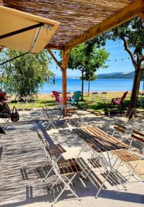 Príroda v okolí apartmánu
