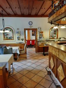 Ristorante o altro punto ristoro di Gästehaus zur Post - Heritage Inn