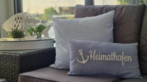 Fotografie z fotogalerie ubytování Hausboot La Mare Sonja v destinaci Weyhe