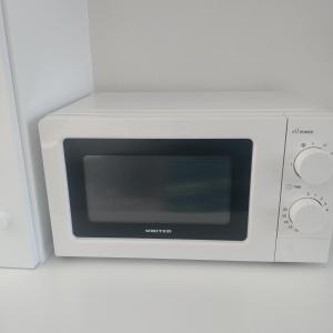 Kuchyň nebo kuchyňský kout v ubytování Seaside home