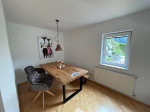 Część wypoczynkowa w obiekcie Armelen Villa