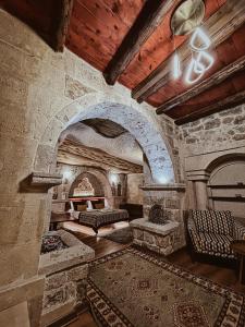 Photo de la galerie de l'établissement Mimi Cappadocia Luxury Cave Hotel, à Uçhisar