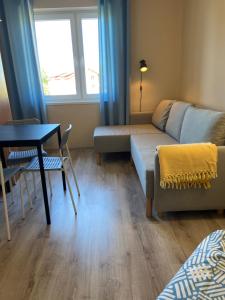 Posezení v ubytování Pokoje Gościnne - Apartamenty MATI