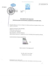 Certifikát, ocenenie alebo iný dokument vystavený v ubytovaní Apartamentos Hawaii - Parking y 50 mt del Arenal