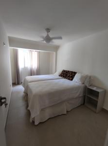 Postel nebo postele na pokoji v ubytování Precioso apartamento de 2 habitaciones recién reformado en Benidorm