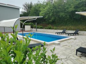 Fotografie z fotogalerie ubytování Holiday Home Mandalena v destinaci Buzet
