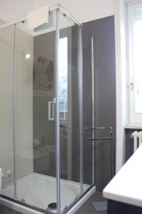 Koupelna v ubytování Casina Elio + 67 fotografií