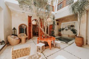 Gallery image of Dar Nour el Houda in Marrakesh