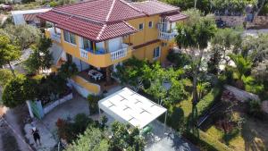 Loftmynd af Golden Villa Ksamil