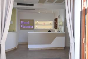 Fotografie z fotogalerie ubytování Hotel Victoria v destinaci Torre Santa Sabina