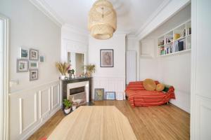 Gallery image of Superb apartment for 2 people in Montmartre in Paris