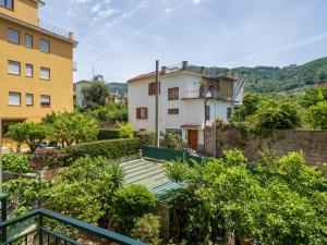 Nespecifikovaný výhled na hory nebo výhled na hory při pohledu z apartmánu