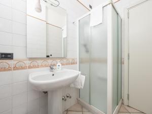 Koupelna v ubytování Marea Suite - De Vivo Realty Sorrento