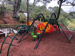 Laste mänguala majutusasutuses Monteverde