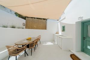 Posezení v ubytování La Casa Degli Archi