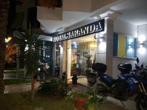 Fotografie z fotogalerie ubytování Hotel Royal Saranda v destinaci Sarandë