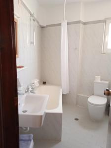 Een badkamer bij Pal Beach