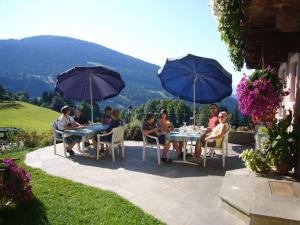 Hosté ubytování Ferienwohnung am Oberrainerhof