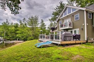 Gallery image of Waterfront Ashland Home about 2 Mi to Downtown! in Ashland