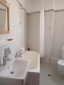 Een badkamer bij Pal Beach