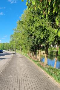 Príroda v okolí apartmánu