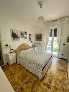 Posteľ alebo postele v izbe v ubytovaní Casa Bonelli