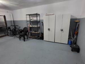 The fitness centre and/or fitness facilities at Torredembarra cosy, well equipped house, 5 min. from the beach