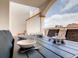Zdjęcie z galerii obiektu Ribera Beach 1 - 2906 w mieście Mar de Cristal