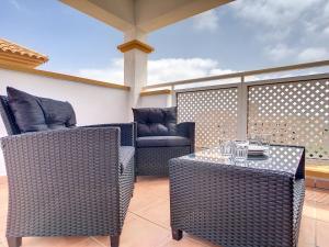 Część wypoczynkowa w obiekcie Ribera Beach 1 - 2906