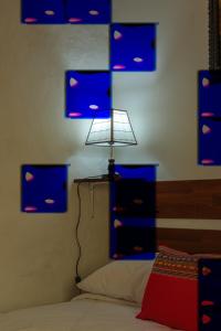 Letto o letti in una camera di Rituales Inn Cusco - San Blas